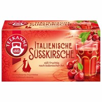 Teekanne LäNdertee Italienische SüSskirsche 20Er 45G Packung