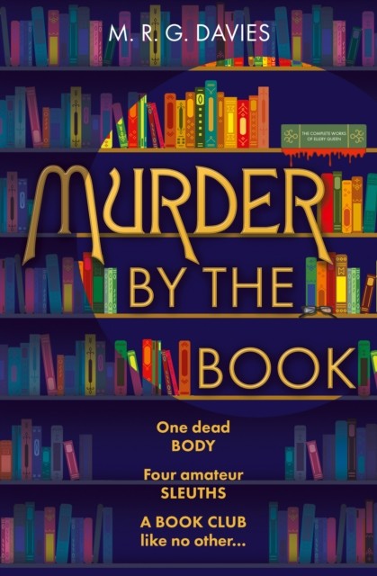 Murder By The Book