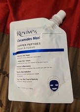 ReviveRx Ceramides Mask with Copper Peptides Repair Hydrate 3.52oz