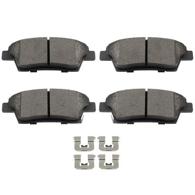 Rear Premium Ceramic Brake Pads for Mini Cooper Paceman 2013 2014 2015 - 2016