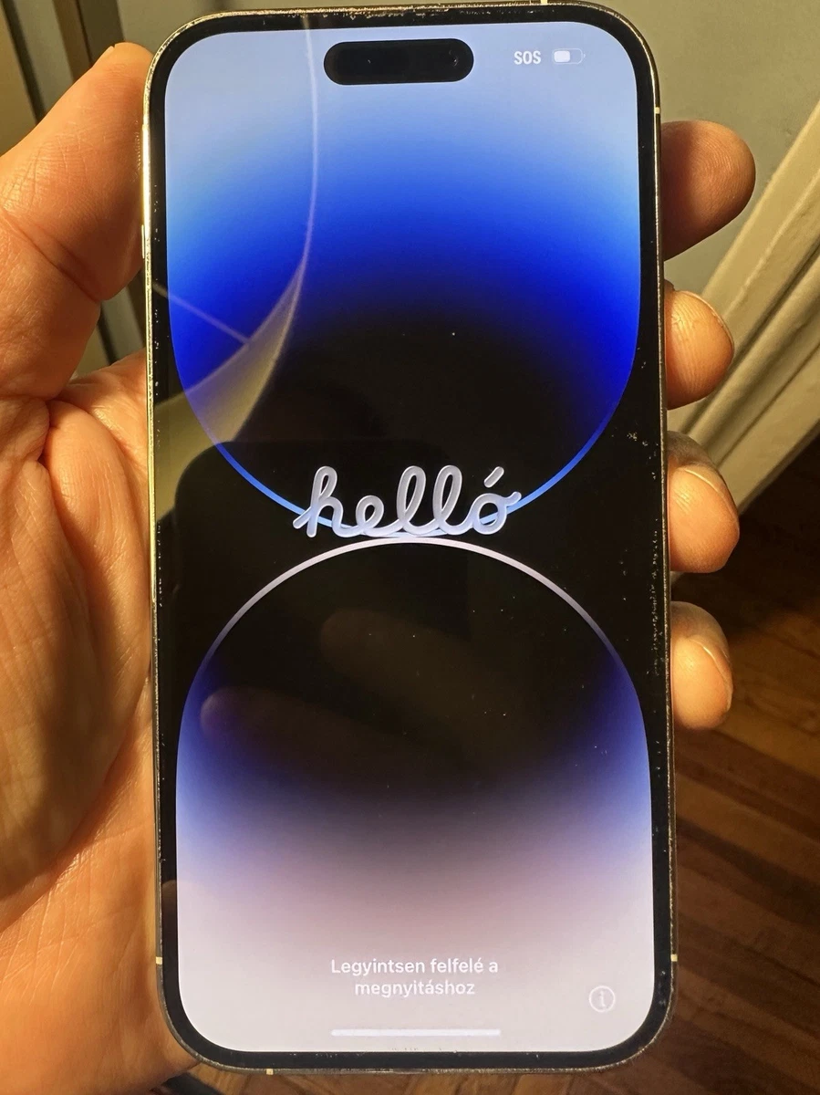 Apple iPhone 14 Pro Unlocked for Sale - Shop New & Used Cell