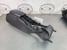 2000-02 Chevy Camaro Front Center Console Assembly Base W Lid - Oem