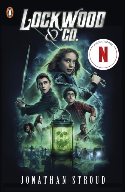 Lockwood & Co..Now a major Netflix series - Image 4