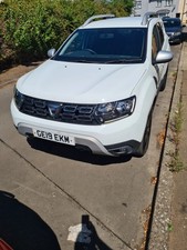 2019 Dacia Duster 1.3 TCe Prestige SUV 5dr Petrol Manual Euro 6 (s/s) (130 ps) H