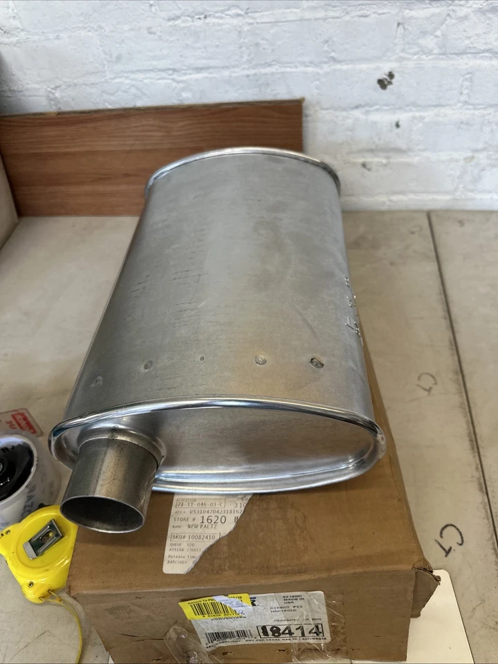 Silenciador Walker 18414 Walker Foto 3 de 4