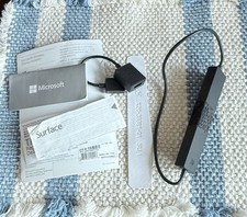 Microsoft Wireless Display Adapter 1733 HDMI Surface Black Wireless Open Box New