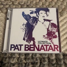 Ultimate Collection by Benatar, Pat (CD, 2008) 2 Disc Set
