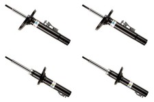 4x Bilstein B4 Stoßdämpfer für Porsche Boxster 987 Cayman