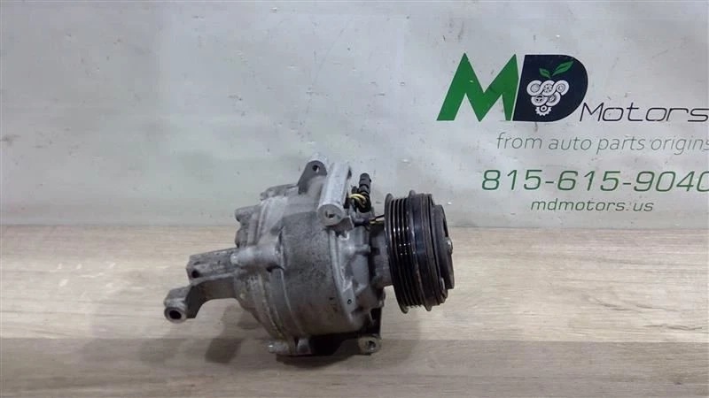 Compresor de aire acondicionado Buick Encore GX 2020-2022 OEM 60006030 Foto 4 de 4