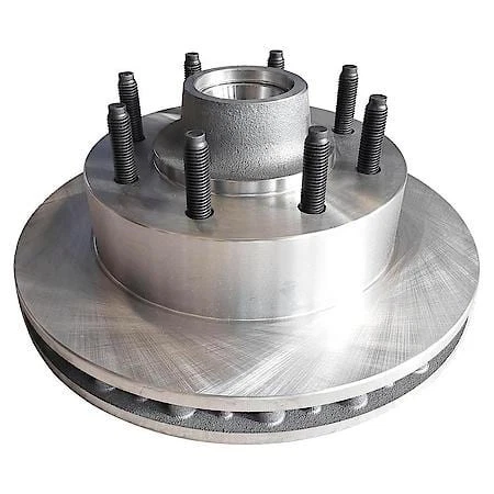 Carquest Wearever YH145255 前刹车转子 - 福特 99-05 — 第 2/4 张图片