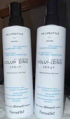 FarmaVita   HD LIFESTYLE VOLUMIZING SPRAY 2- 7.44fl.oz