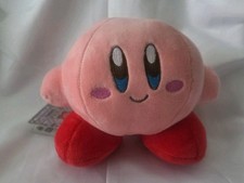 Nintendo Japanese Kirby 5.5 Inches Plush with Tags