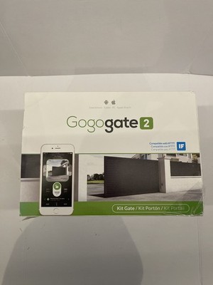Gogogate 2 Wifi Enabled Smart Controller for Gates & Garage Doors