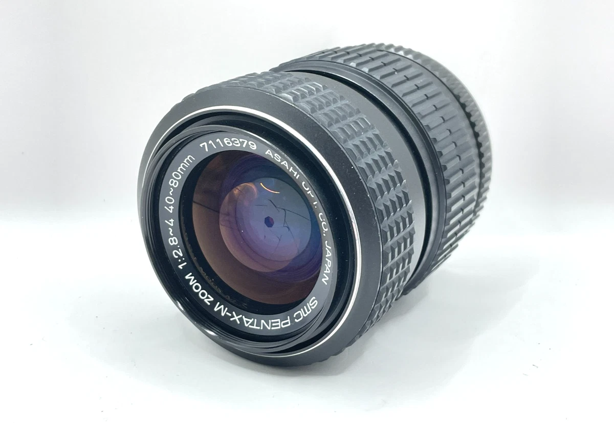 PENTAX 40-80mm Focal Camera Lenses for sale | eBay