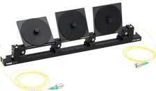 Thorlabs FPC563 Manual Fiber Polarization Controller 3 Ø56 mm Paddles, 780HP/APC