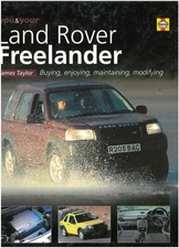 Revue technique Land Rover FREELANDER