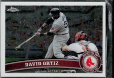Click to enlarge David Ortiz