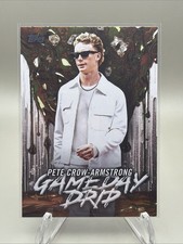 2026 Topps Series 1 Celebration Gameday Drip Pete Crow-Armstrong #GD-4 Cubs