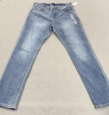 GAP Jeans Mens 32x30 Blue Slim Soft Wear GapFlex Stretch Denim 5-Pocket Comfort