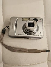 Fujifilm Finepix A350 Digital Camera 5.2 Mega Pixels 