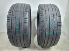 PIRELLI SCORPION VERDE 275/40R22 TYRE SET OF TWO TREAD 4.6-4.9