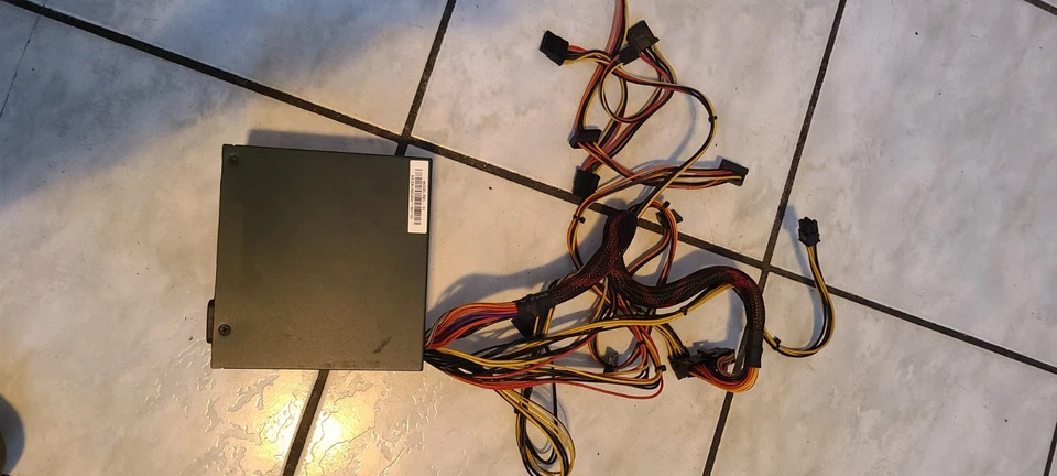 Antec EA-380D, 380W Power Supply - Image 3 of 3