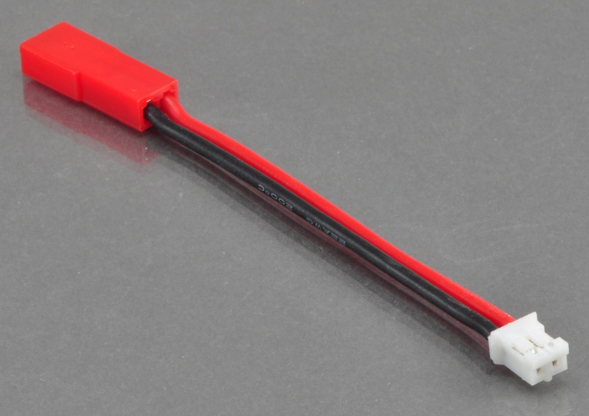 VUNIVERSUM 6 Pezzi JST A PH 2P 2.0 Per E-Flite 120 SR A Blade MCP-X (Ultra Micro) Lipo Cavo Adattatore Batteria - Foto 2