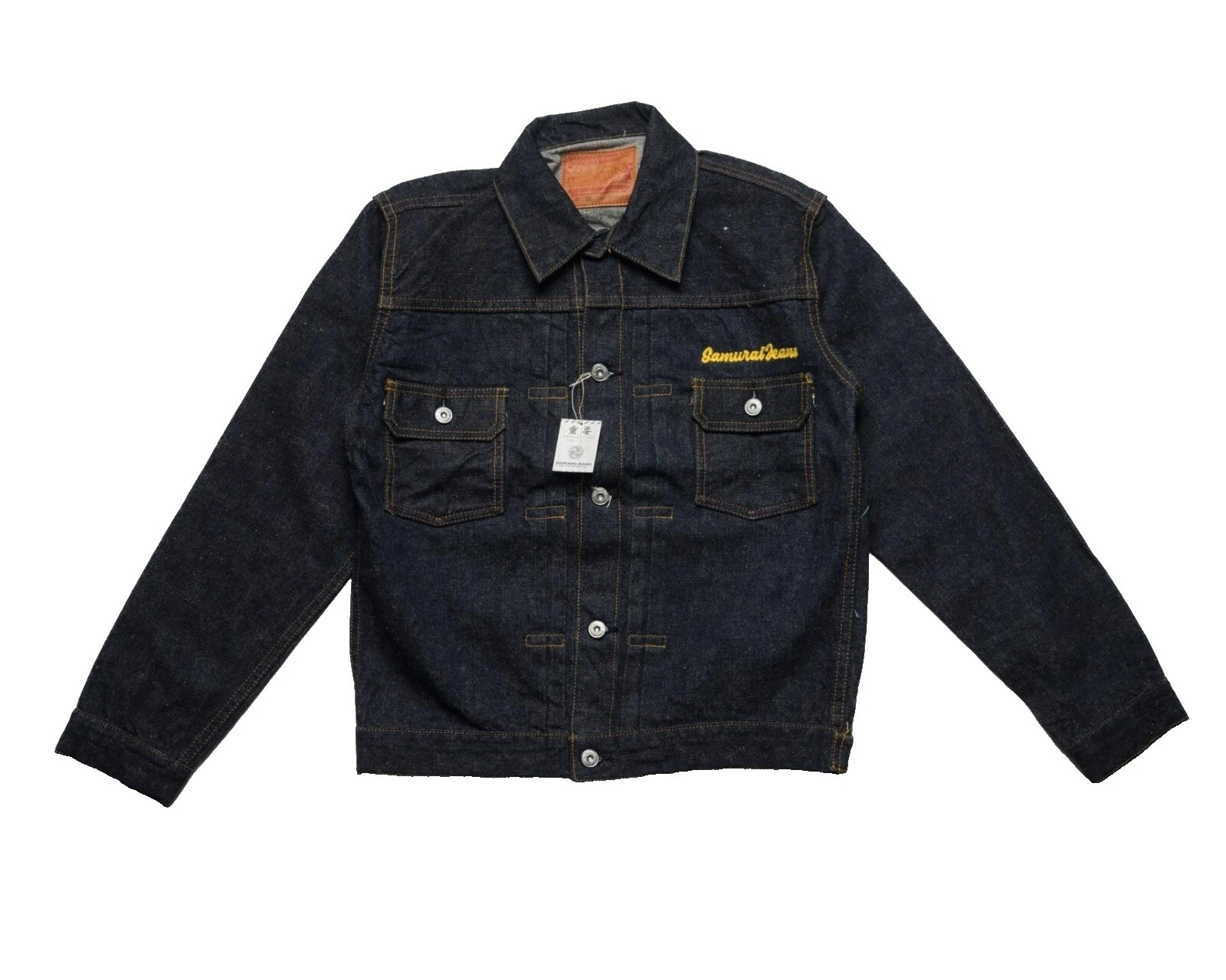 Samurai ropa para hombres