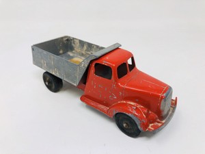 tootsie toy dump truck