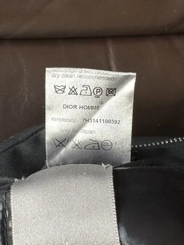 Dior Homme Long Parka Jacket Navigate 46 Small - Picture 11 of 12