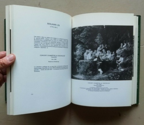 La Peinture en Alsace 1050-1950 Robert HEITZ éd Istra 1975 - Picture 8 of 8