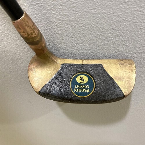 Matzie Velvet Touch Custom Putter RH Matzie Steel Shaft Jackson National Golf - Picture 11 of 11