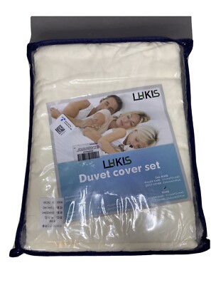 Lhkis Duvet Set King