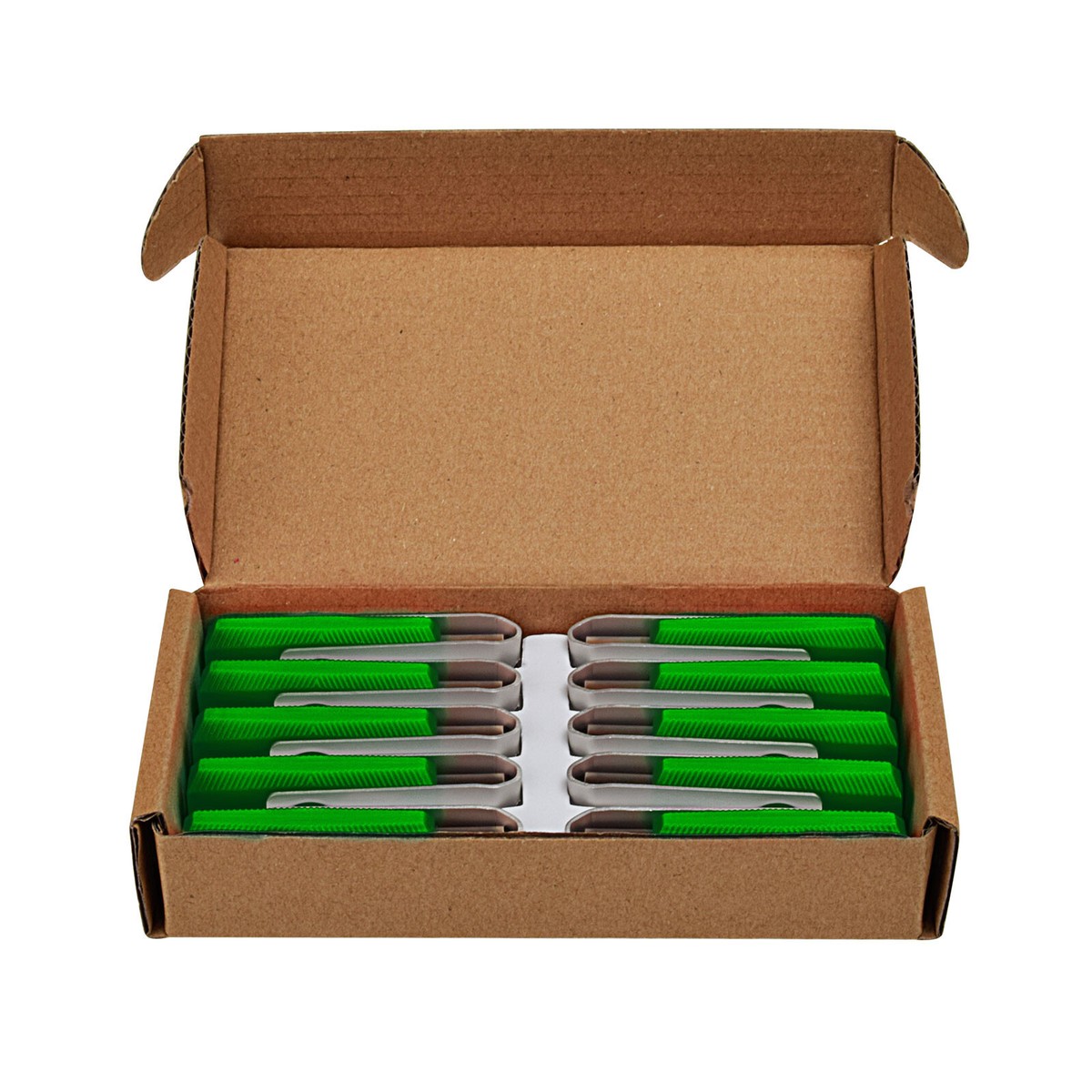 Wholesale 644GB 1/10PCS Green USB 2.0 Metal Swivel Style