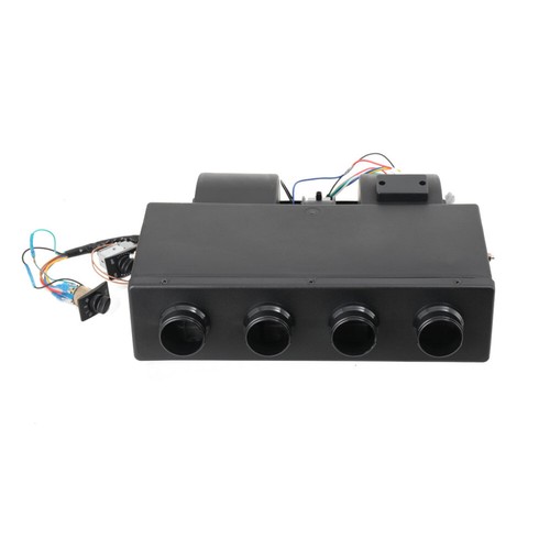 A/C Evaporator Unit Kit Heater Under dash Heat and Cool For Car Truck Universal - Bild 4 von 12