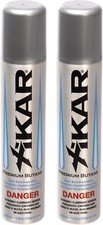 XIKAR PUROFINE PREMIUM BUTANE 600ML (12 x 50mls).