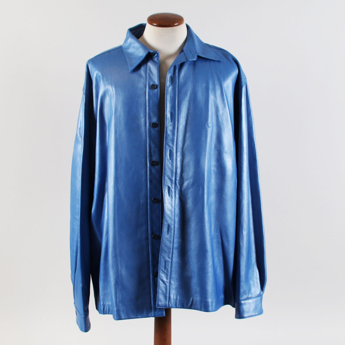 Terrell Owens Worn Leather Jacket Michael Hoban COA 100% Authentic Team