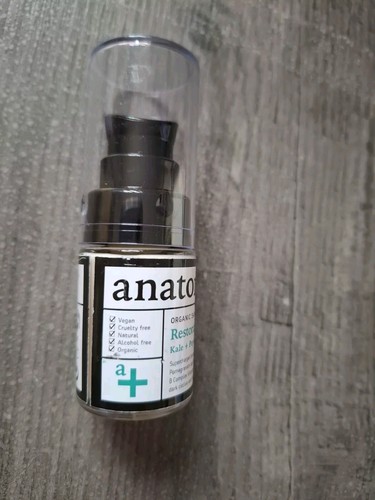 Anatome Restorative Eye Serum Mini 15ml Brand New Vegan Cruelty Free Natural - Picture 2 of 8