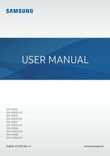 SAMSUNG GALAXY S20 SM-G981F PRINTED INSTRUCTION MANUAL USER GUIDE 252 pages A5
