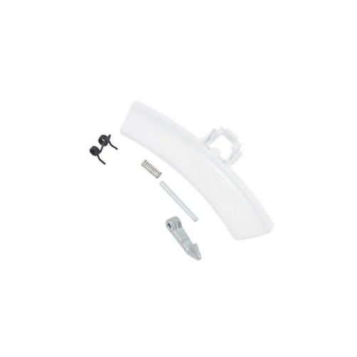 Electrolux Tirador De Puerta Para Secadora, Kit Completo 4055237731 - Imagen 2