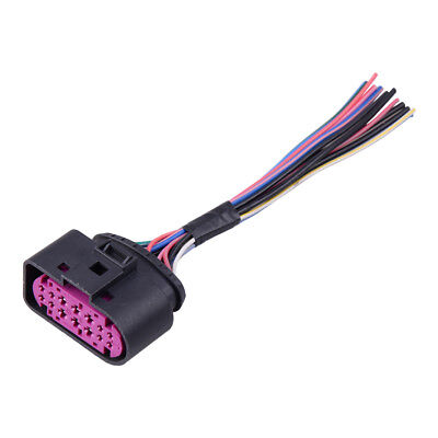 Xenon HID Pigtail Plug Front Headlight 14pin Connector fit forAudi Q7 TT A4 S4 | eBay | Audi Q7 Headlight Wiring Harness | | eBay
