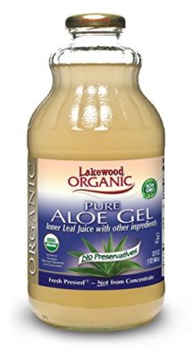 Lakewood Organic Pure Aloe Vera Gel, 32 Ounce (Pack of 6) | eBay