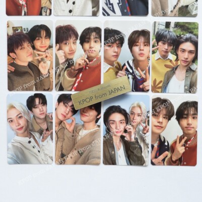 Stray Kids 4th Membership Welcome Kit FULL set Official Fanclub