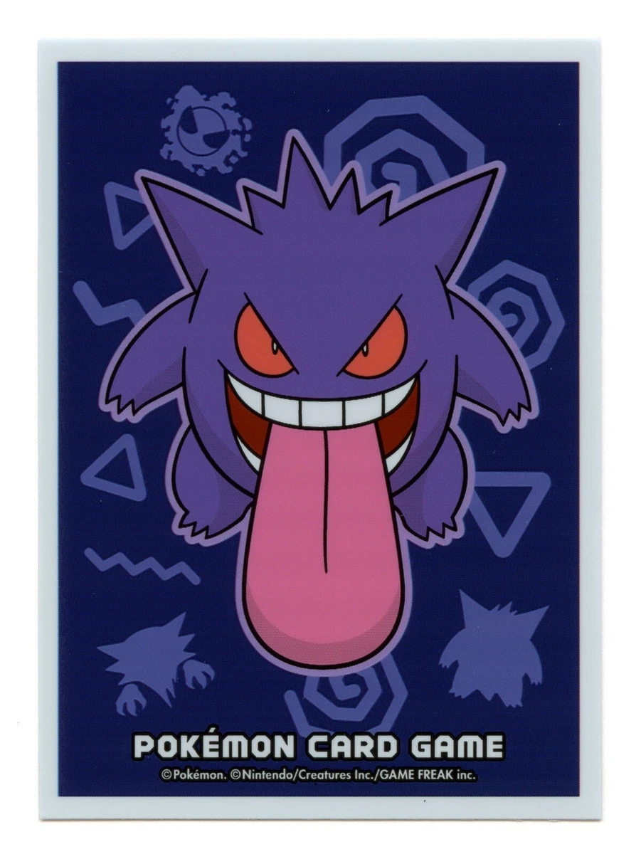 Gengar Pokmon TCG Full Art Individual Trading Card Games for sale | eBay