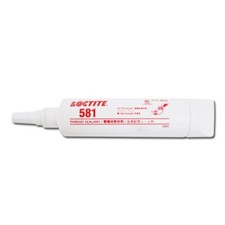 LOCTITE Thread SEALANT 581 High Strength for Construction 250ml/Tube