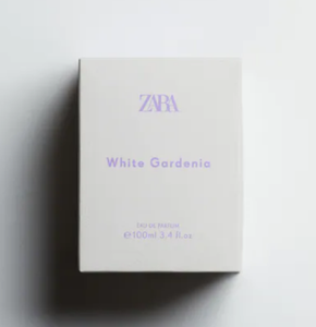 White Gardenia Perfume for Women by Zara 2021 | PerfumeMaster.com