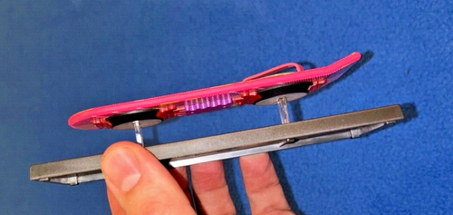 Hover Board Back To The Future II escala 1:5 Lootcrate 2015 Quantum Mechanic - Imagen 5 de 12