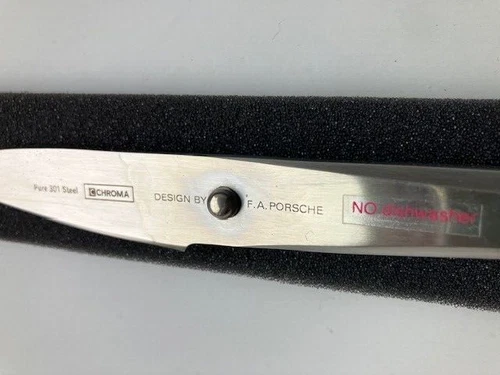 Chroma Type 301 F.A. Porsche Paring Knife - Thumbnail 4