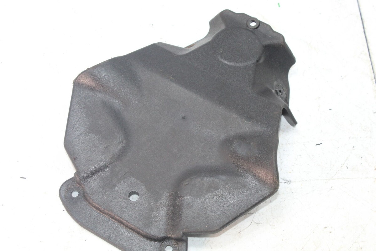 ブチ助 2012 Arctic Cat Procross Xf1100 Turbo Lxr Center Skid plate 6606