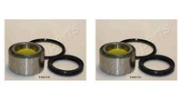 Japanparts 2X Radnabe Radlagersatz Vorne FüR Suzuki Grand Vitara I FT GT ET